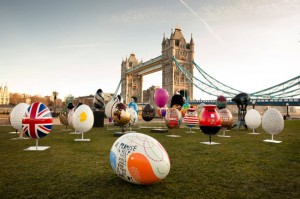 The Fabergé Big Egg Hunt