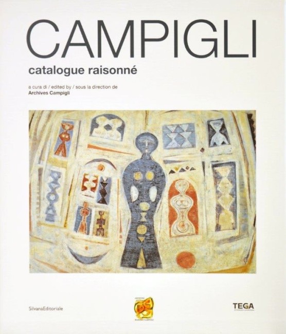 Campigli. Catalogue raisonné, Silvana Editoriale