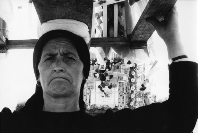 Lello Mazzacane, Processione alla Madonna del Pollino, 1973