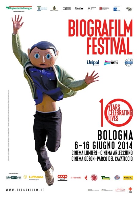 Biografilm Festival, manifesto 2014