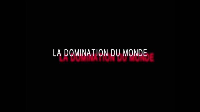 Neïl Beloufa, La Dominazione del Mondo, frame da video, courtesy Radicate