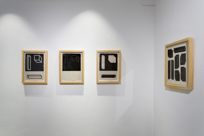 Akira Arita, Marigiana Arte, Venezia (veduta della mostra)