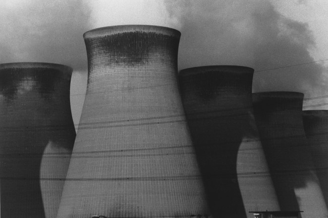 David Lynch, Untitled (England), late 1980's early 1990's, archival gelatin-silver print, 28x35.5 cm, all photographs in an edition of 11 © Collection of the artist