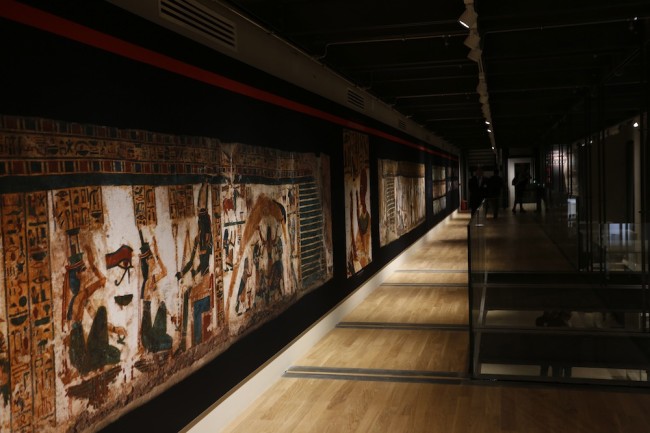 Epoca predinastica, Museo delle Antichità Egizie di Torino
