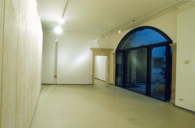 Galleria La Giarina, interno Courtesy La Giarina, Verona