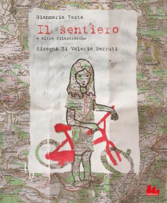 Cover Il sentiero e altre filastrocche, Gallucci Editore