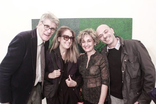 Pio Monti, Laura Cherubini, Teresa Iaria, Alberto di Fabio, 2015. ph Srdja Mirkovic