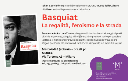 invito Basquiat Milano_MUDEC 6