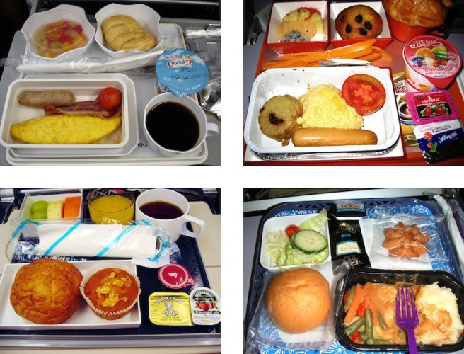 Joachim Schmid, Other People's Photographs – Airline Meals, Berlin 2010, 18x18 cm, print-on-demand book, Courtesy P420, Bologna