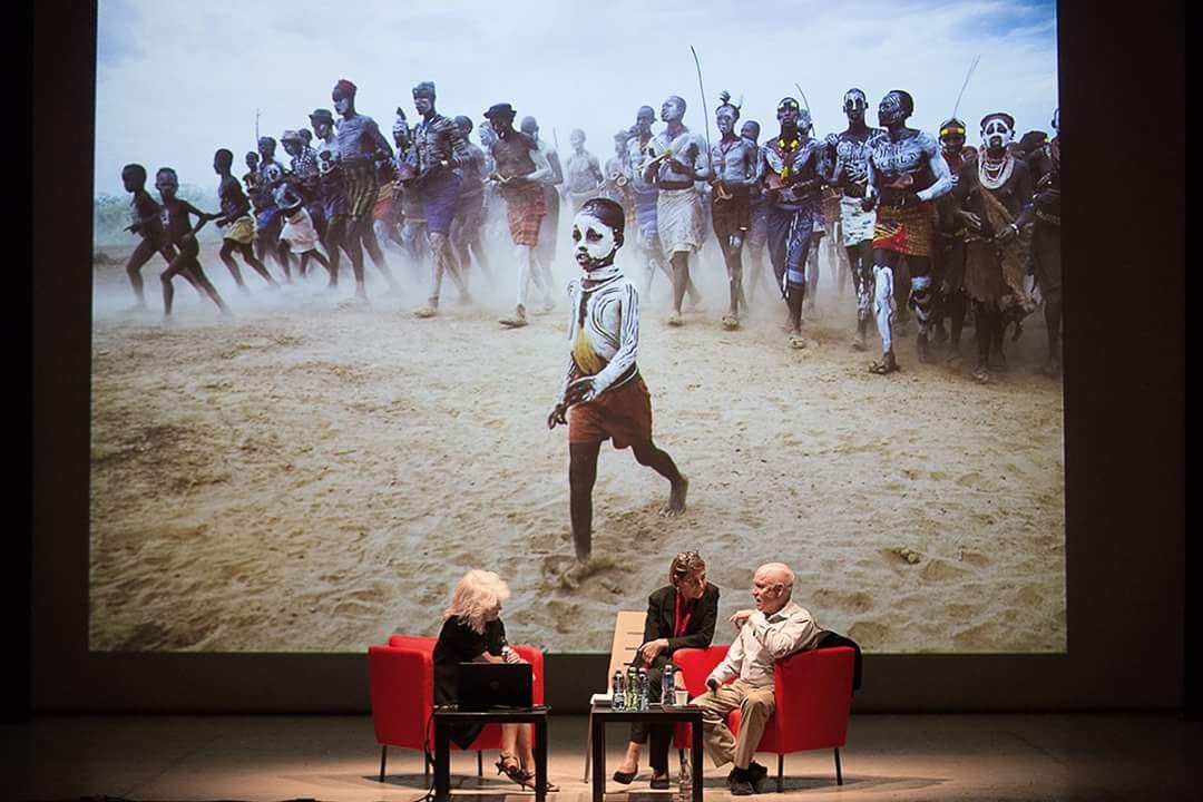 L'occhio del fotografo. Intervista a Steve McCurry