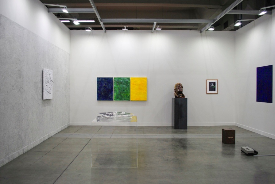 Thomas Schütte at Tucci Russo Studio per l'Arte Contemporanea