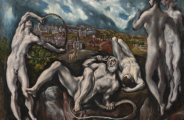 El Greco, Laocoonte, Olio su tela, 137 x 172 cm, National Gallery of Art Washington, ©Courtesy National Gallery of Art, Washington