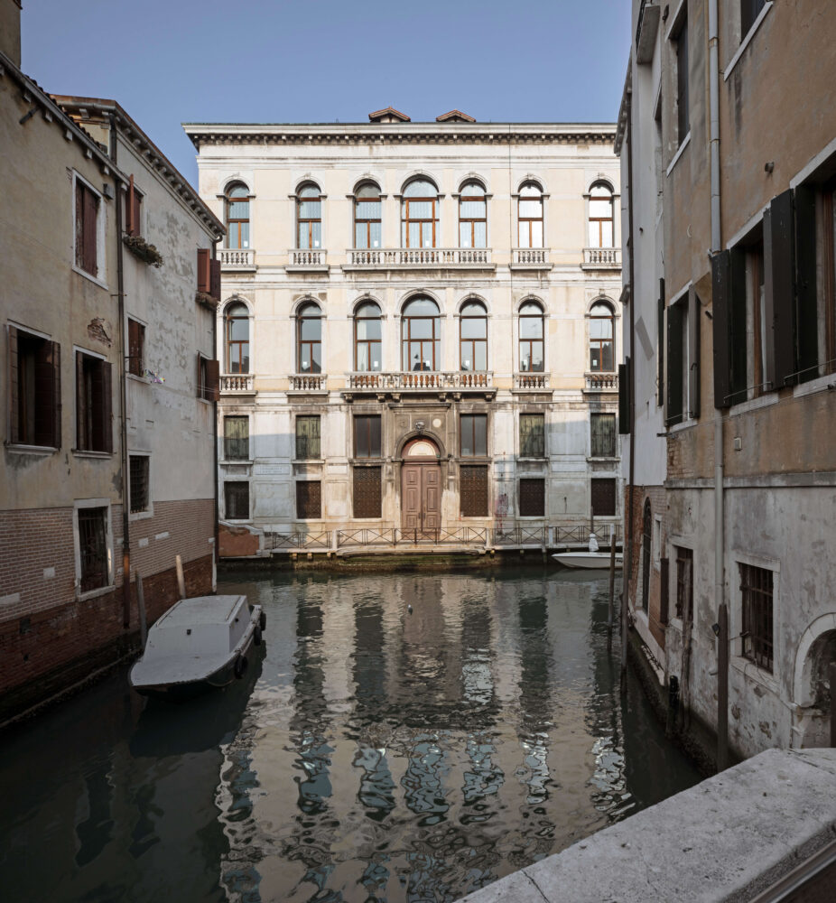 Palazzo Diedo, ph: Alessandra Chemollo